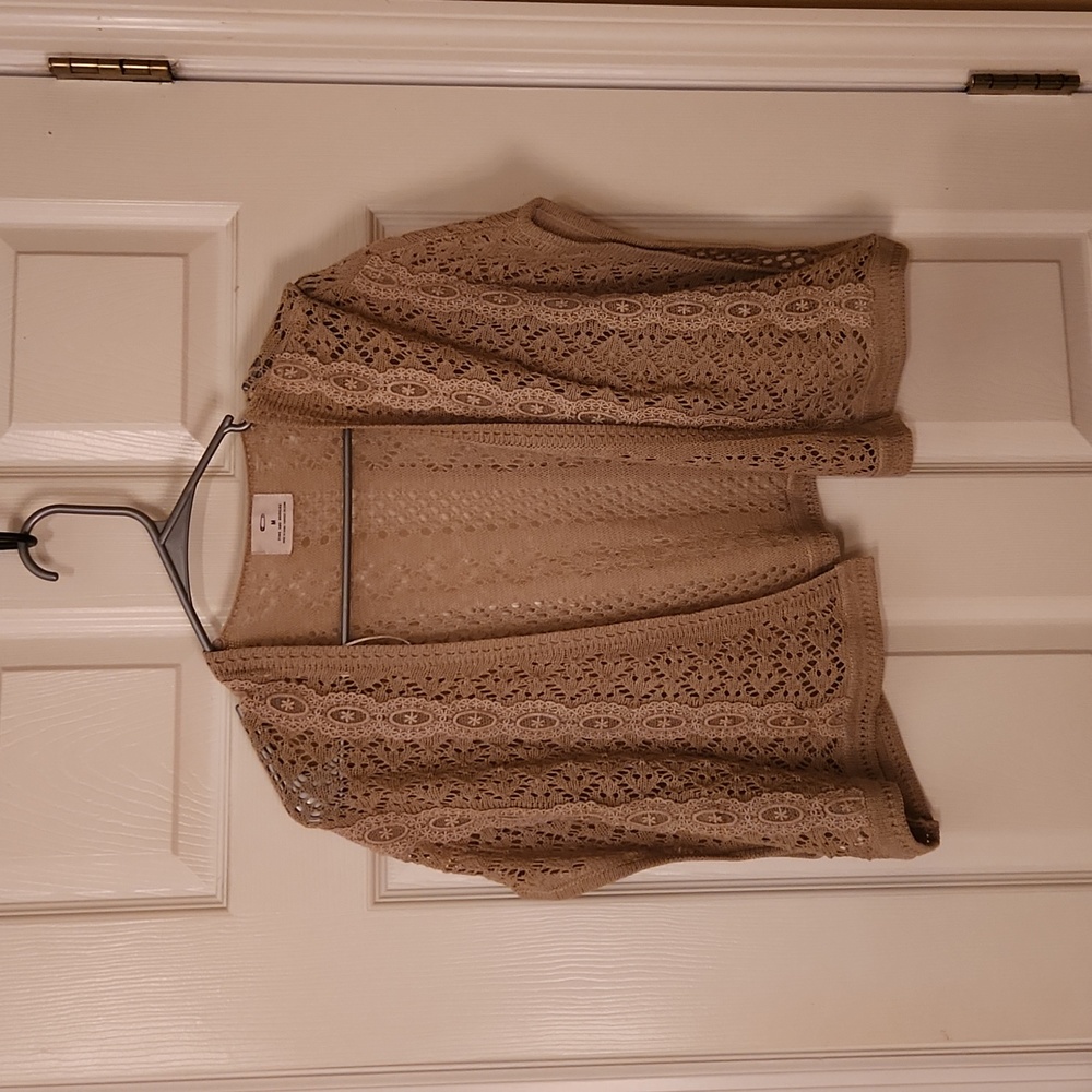 Pins & Needles sweater top